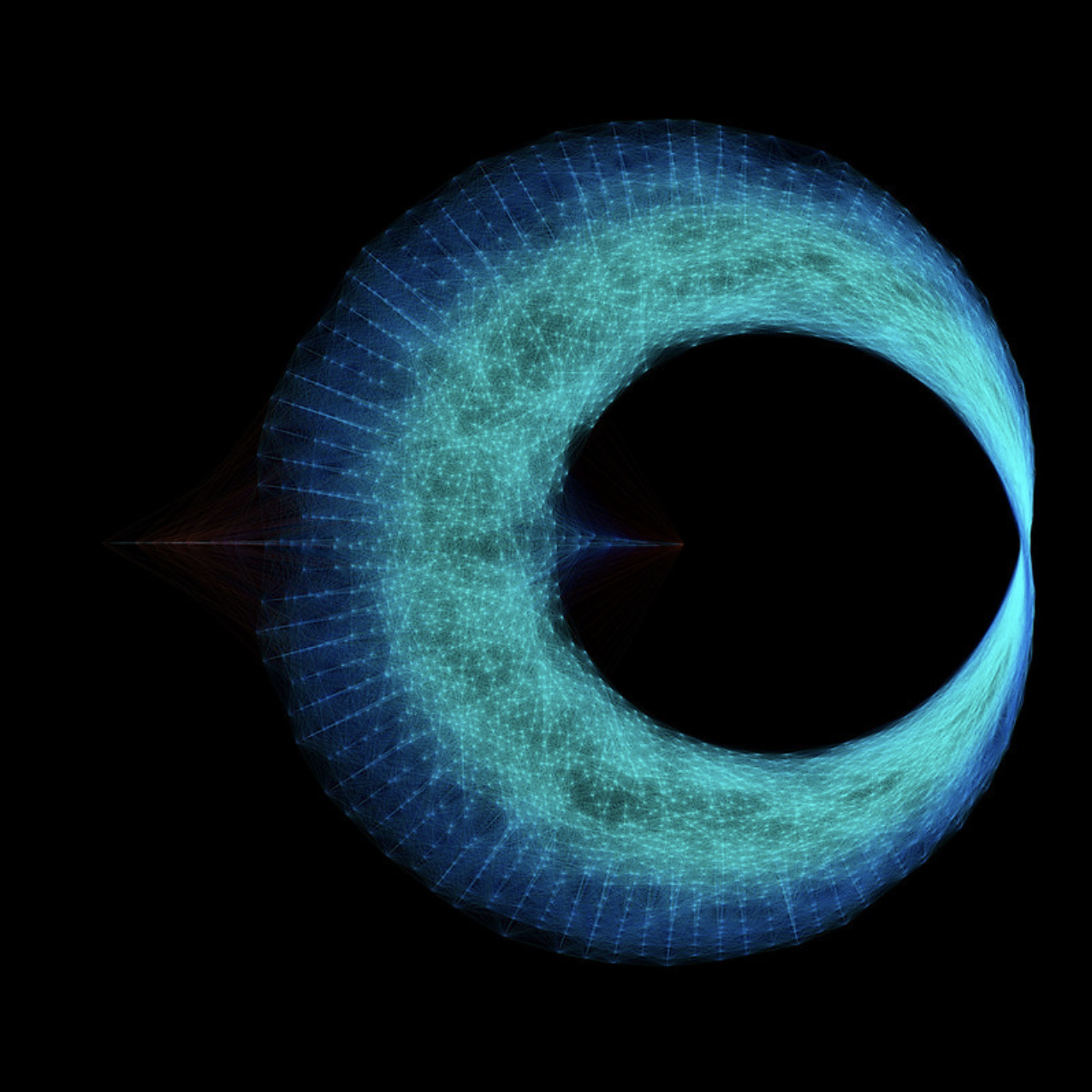 The Cosmos of thoughts III_2